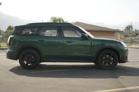 2027 MINI Countryman