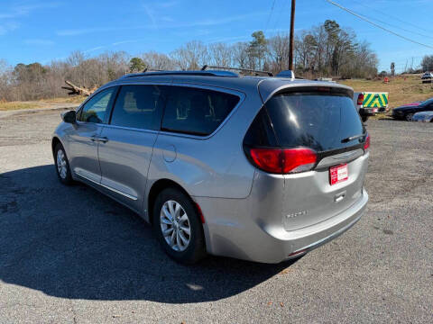 2018 Chrysler Pacifica Touring L