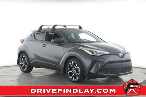 2021 Toyota C-HR XLE