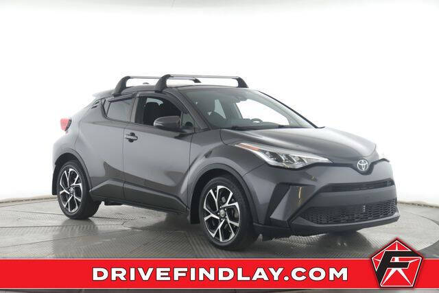 2021 Toyota C-HR XLE
