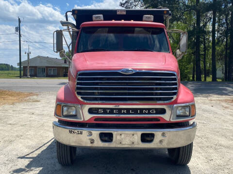 2007 Sterling LT8500 Series