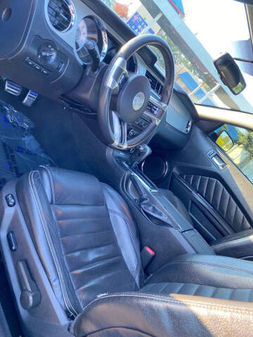 2010 Ford Mustang