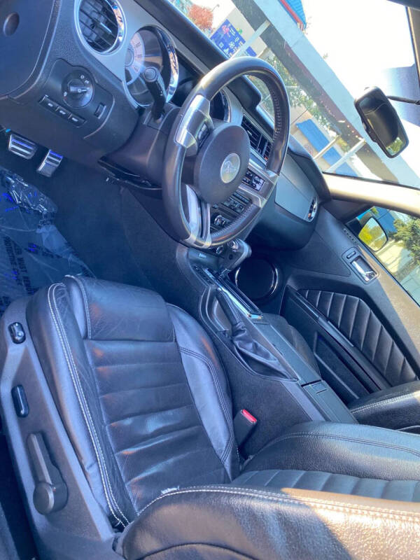 2010 Ford Mustang