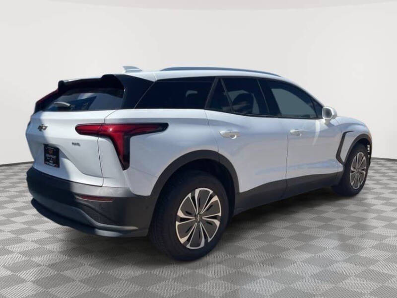 2025 Chevrolet Blazer EV LT