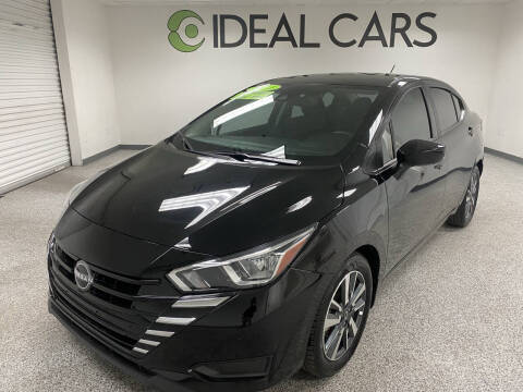 2024 Nissan Versa S
