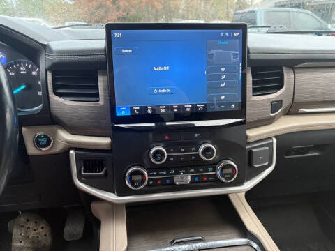 2022 Ford Expedition Limited