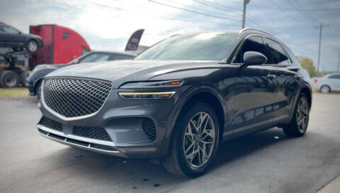 2022 Genesis GV70 2.5T Standard