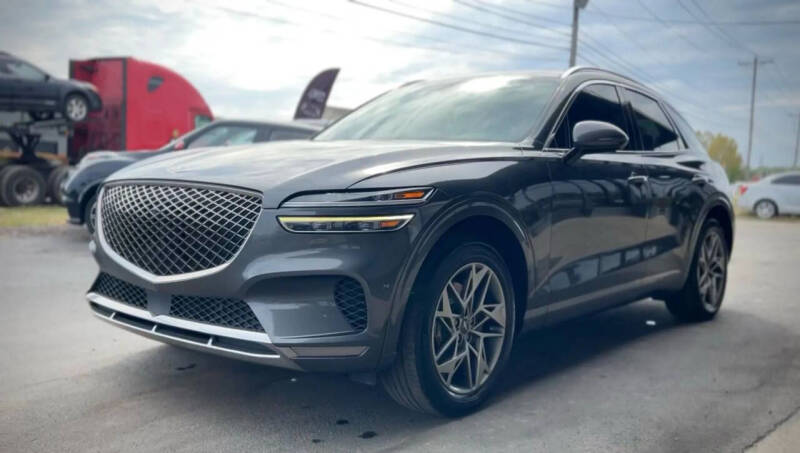 2022 Genesis GV70 2.5T Standard