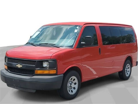 2014 Chevrolet Express for sale at CON ALVARO ¡TODOS CALIFICAN!™ in Columbia TN