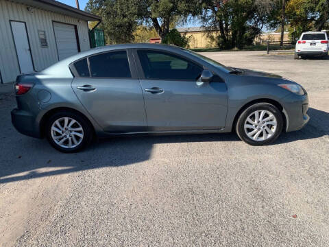 2012 Mazda MAZDA3 i Touring