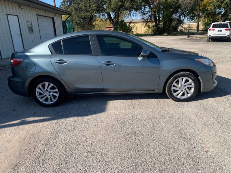 2012 Mazda MAZDA3 i Touring