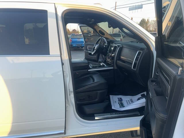 2016 RAM 3500 Laramie Longhorn