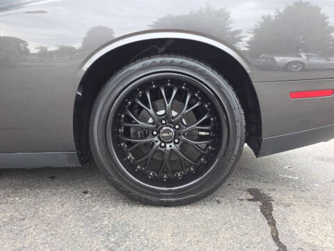 2015 Dodge Challenger R/T
