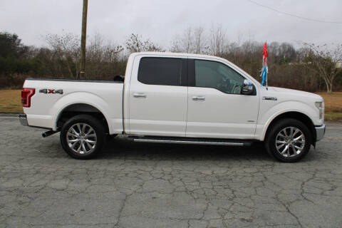 2017 Ford F-150 Lariat