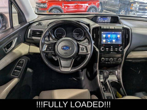 2020 Subaru Ascent Limited 7-Passenger