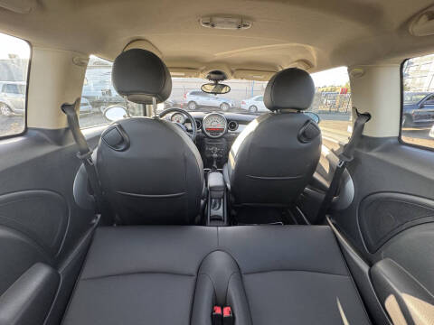 2012 MINI Cooper Hardtop
