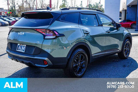 2023 Kia Sportage X-Pro Prestige