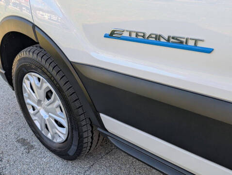 2023 Ford E-Transit 350