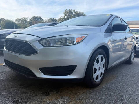 2018 Ford Focus S