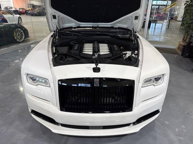 2017 Rolls-Royce Dawn