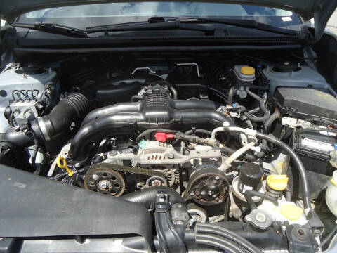 2014 Subaru XV Crosstrek 2.0i Premium