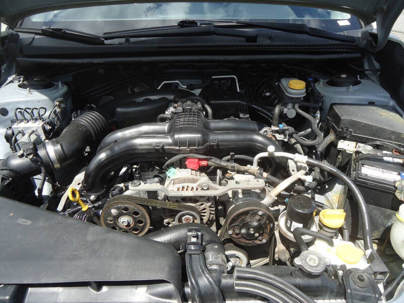 2014 Subaru XV Crosstrek 2.0i Premium