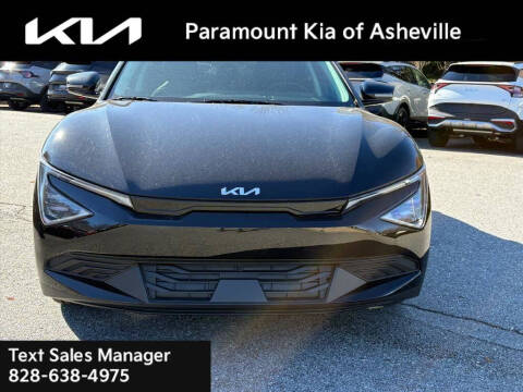 2025 Kia EV6 Light Long Range