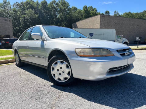 2000 Honda Accord LX