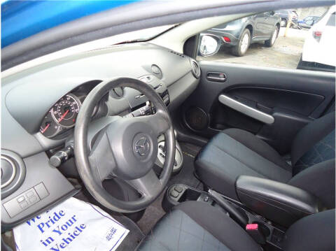 2012 Mazda MAZDA2 Sport