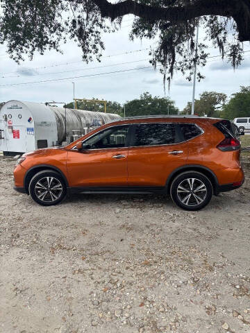 2020 Nissan Rogue SV