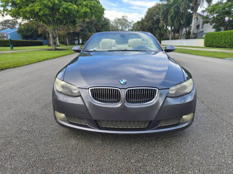 2008 BMW 3 Series 335i
