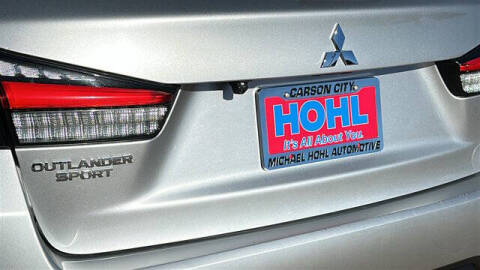 2024 Mitsubishi Outlander Sport SE