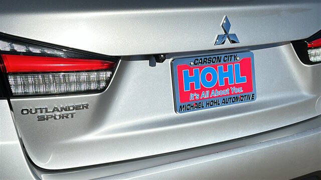 2024 Mitsubishi Outlander Sport SE