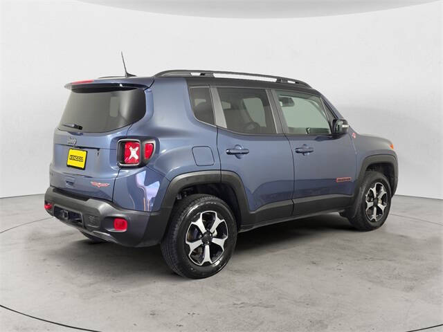 2022 Jeep Renegade Trailhawk