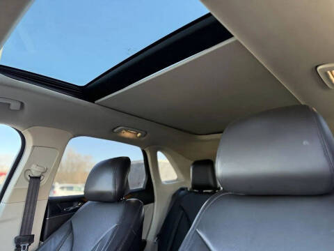 2015 Lincoln MKC