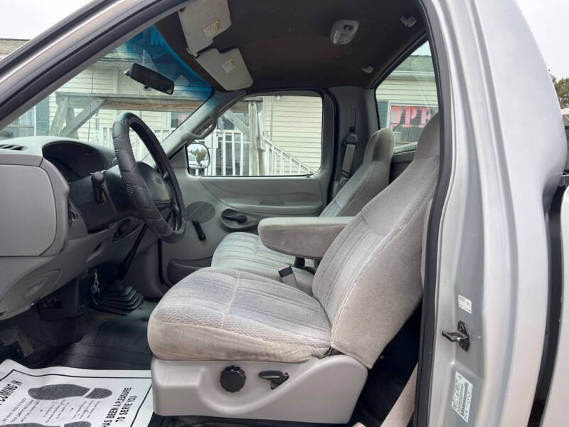 1998 Ford F-150