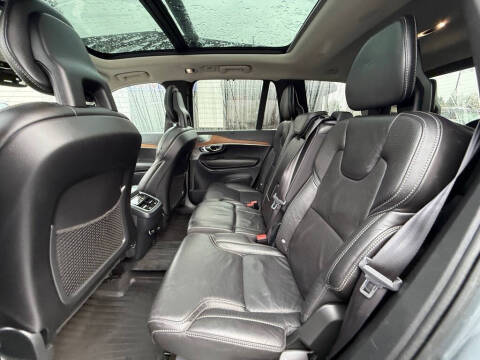 2017 Volvo XC90 T6 Inscription