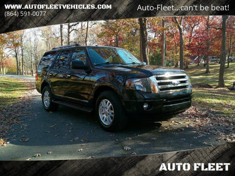 2014 Ford Expedition Limited