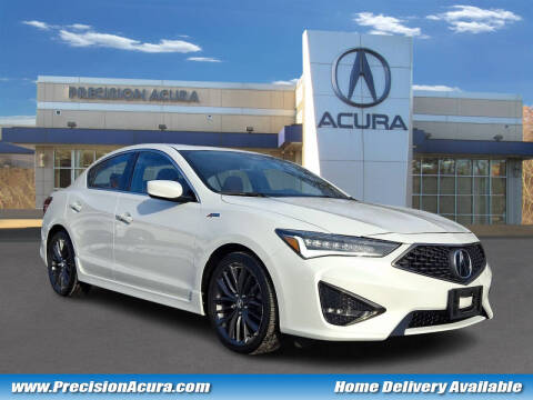 2021 Acura ILX