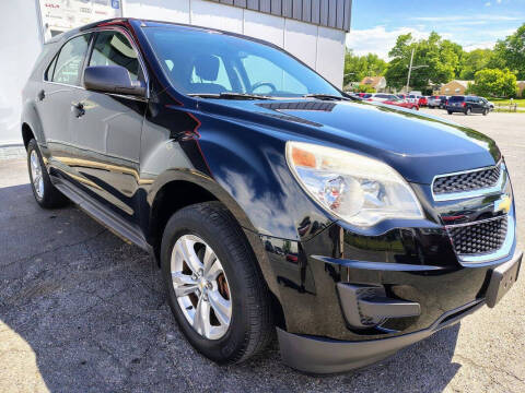 2015 Chevrolet Equinox LS