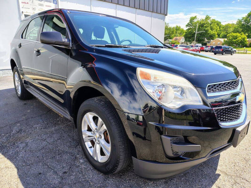 2015 Chevrolet Equinox LS