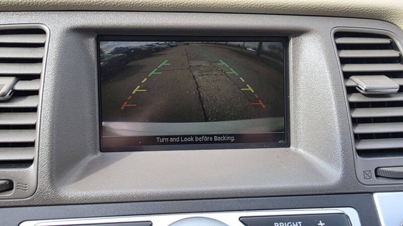 2009 Nissan Murano SL