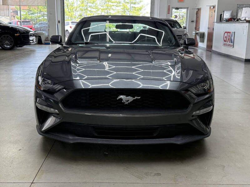 2019 Ford Mustang