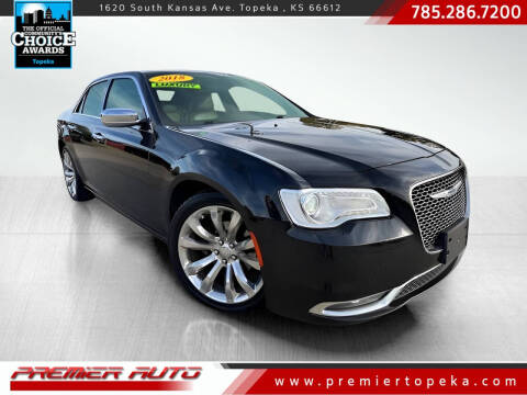 2018 Chrysler 300 Limited