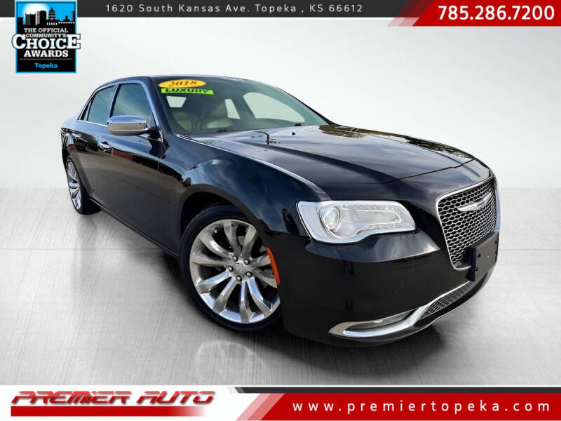 2018 Chrysler 300 Limited