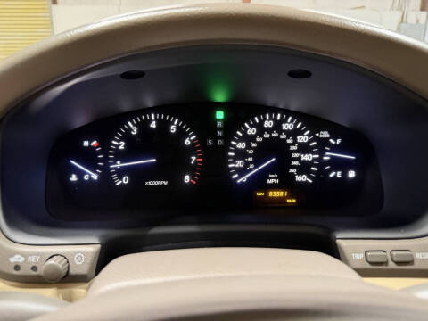 2006 Lexus LS 430