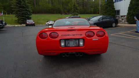2002 Chevrolet Corvette Z06