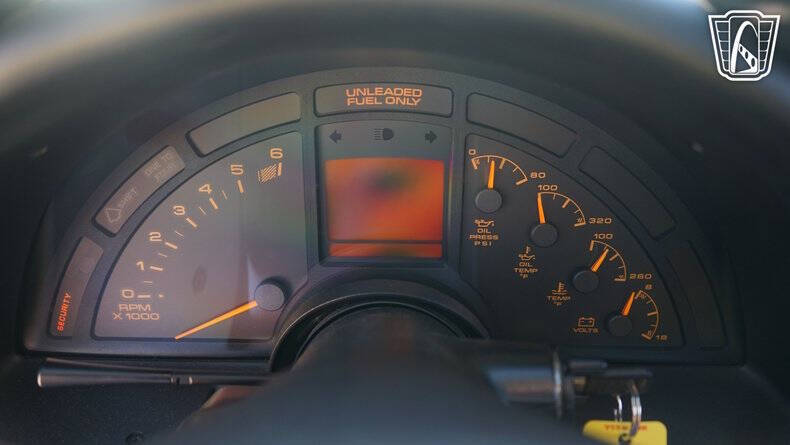 1993 Chevrolet Corvette