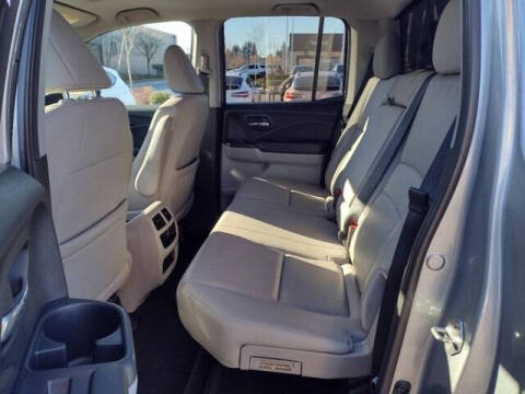 2019 Honda Ridgeline RTL-E