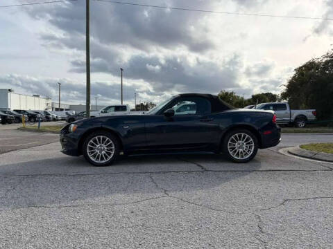 2018 FIAT 124 Spider